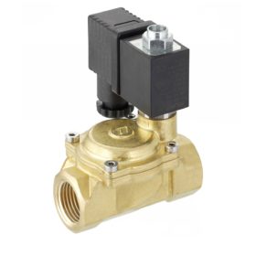 Mágnesszelep 1/2" alaphelyzetben zárt (NC) 230V/AC 