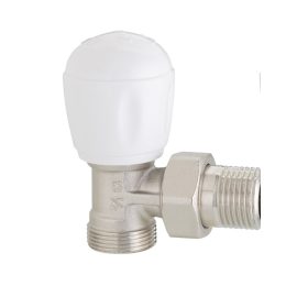 FULL sarok radiátorszelep 1/2” - 24x19 roppantós