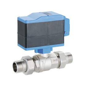   Modulo Plus 2 utas 2" motoros golyóscsap menetes csőcsatlakozókkal 230 V