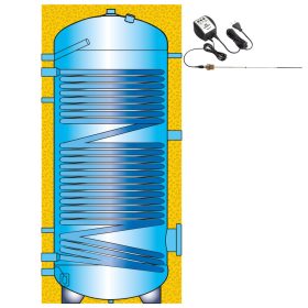 Euro HPV 200 melegvíztároló