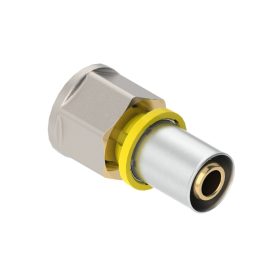 Gaspex Press átmeneti csatlakozó idom 16x1/2" BM-TH