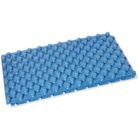   Padlófűtés rendszerlemez panel 1100 × 600 × 32 / H10 (14,52 m2/csomag)