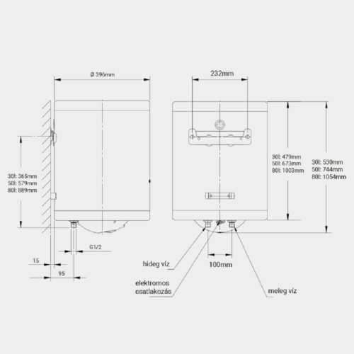 Aquastic AQ Eco Slim 30