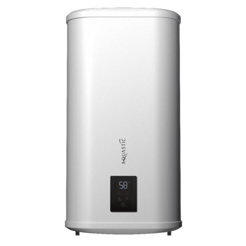 Hajdu AQUASTIC AQ FLAT 80 Wifi ErP elektromos zárt rendszerű vízmelegítő