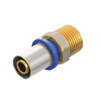 Egyenes átmeneti idomok Press LBP