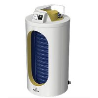 Indirekt fűtésű forróvíztárolók